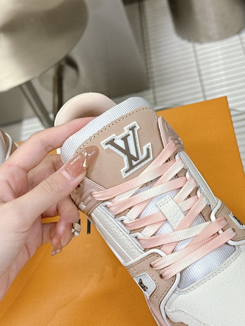 Louis Vuitton Trainer Sneaker